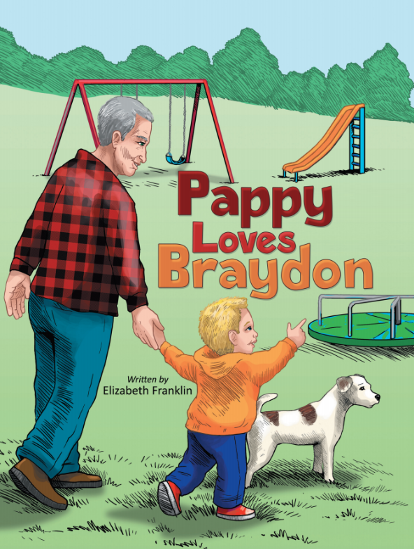 Pappy Loves Braydon